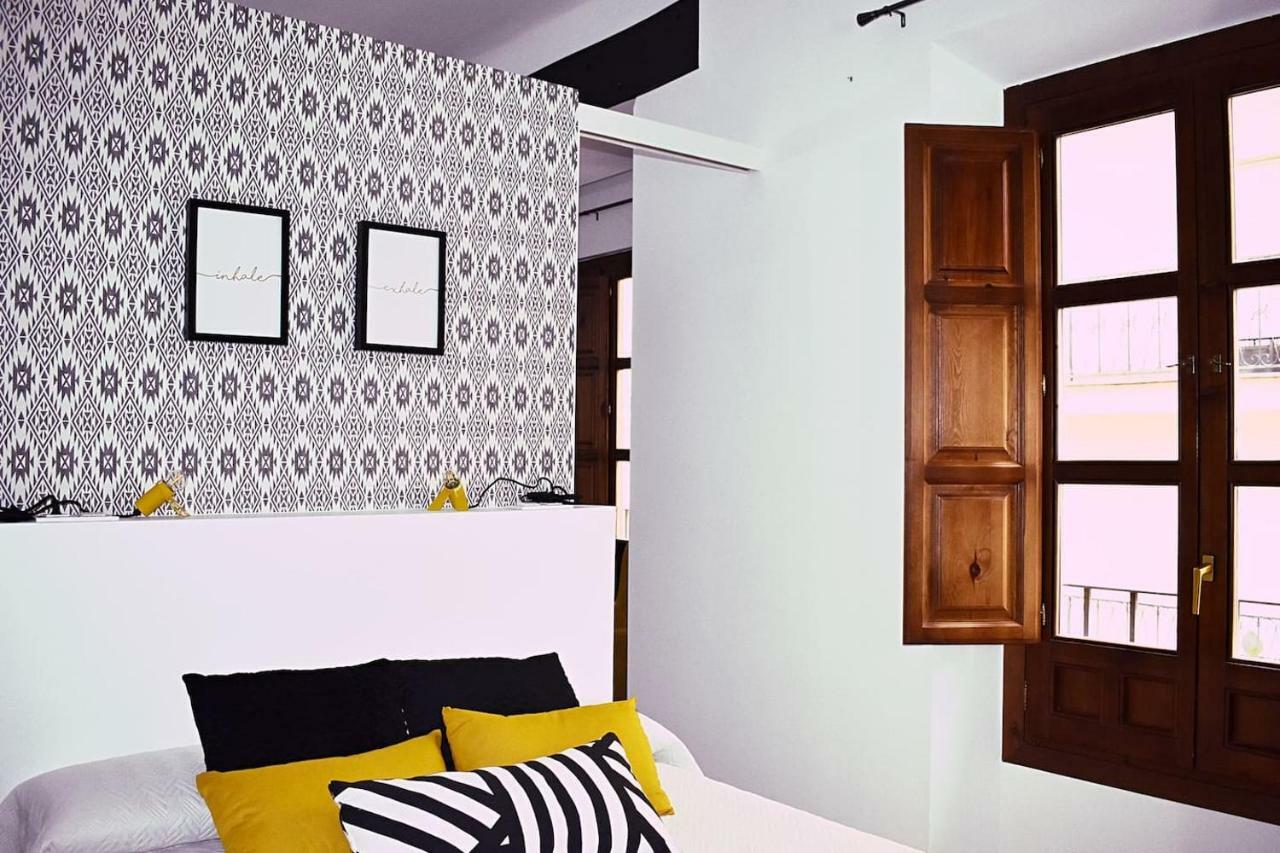 Pushe Granada Catedral Art & Tradition Apartment Bagian luar foto