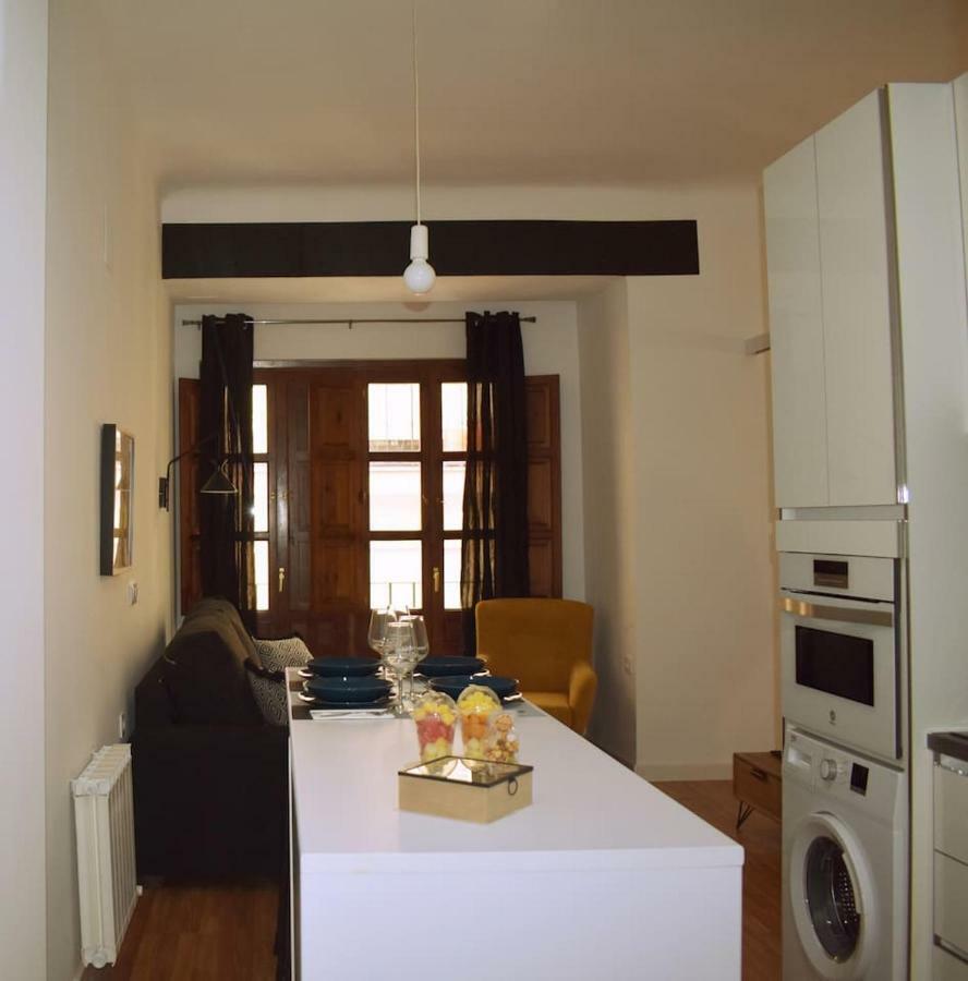 Pushe Granada Catedral Art & Tradition Apartment Bagian luar foto