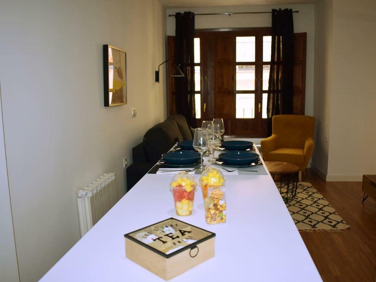 Pushe Granada Catedral Art & Tradition Apartment Bagian luar foto