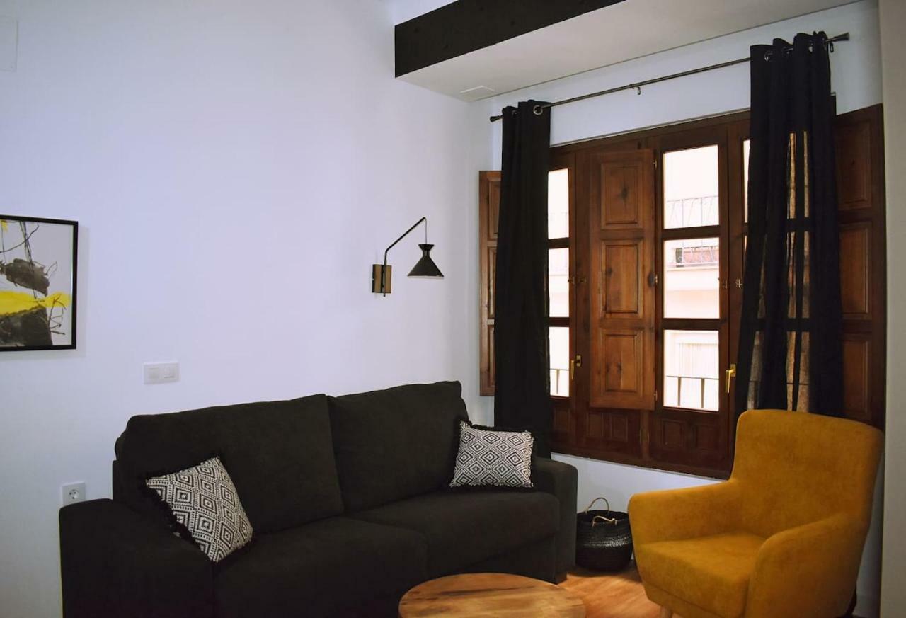 Pushe Granada Catedral Art & Tradition Apartment Bagian luar foto
